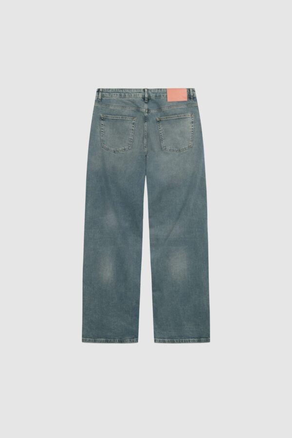 caprena Eyelet Denim – Trendy Jeans with Stylish Eyelet Details - Image 11