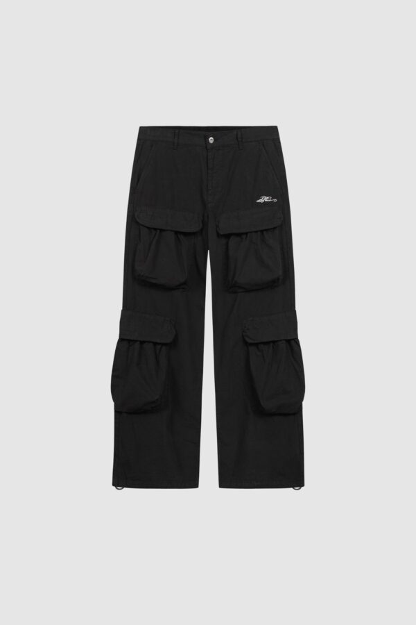 caprena Big Cargo Shorts – Durable & Roomy Outdoor Wear - Image 8
