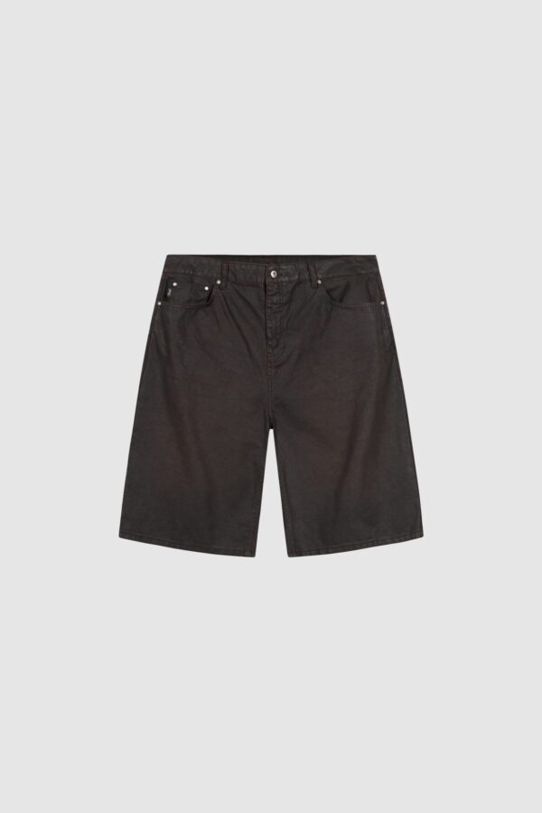 caprena Petrol Shorts – Comfortable & Trendy Summer Wear - Image 6