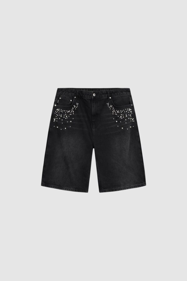 caprena Pearl Shorts – Elegant & Comfortable Summer Shorts - Image 8