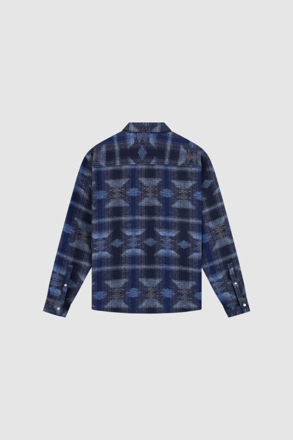 caprena Boulevard Flannel Shirt – Soft & Stylish Checkered Top - Image 8