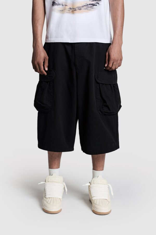 caprena Big Cargo Shorts – Durable & Spacious Outdoor Shorts - Image 5