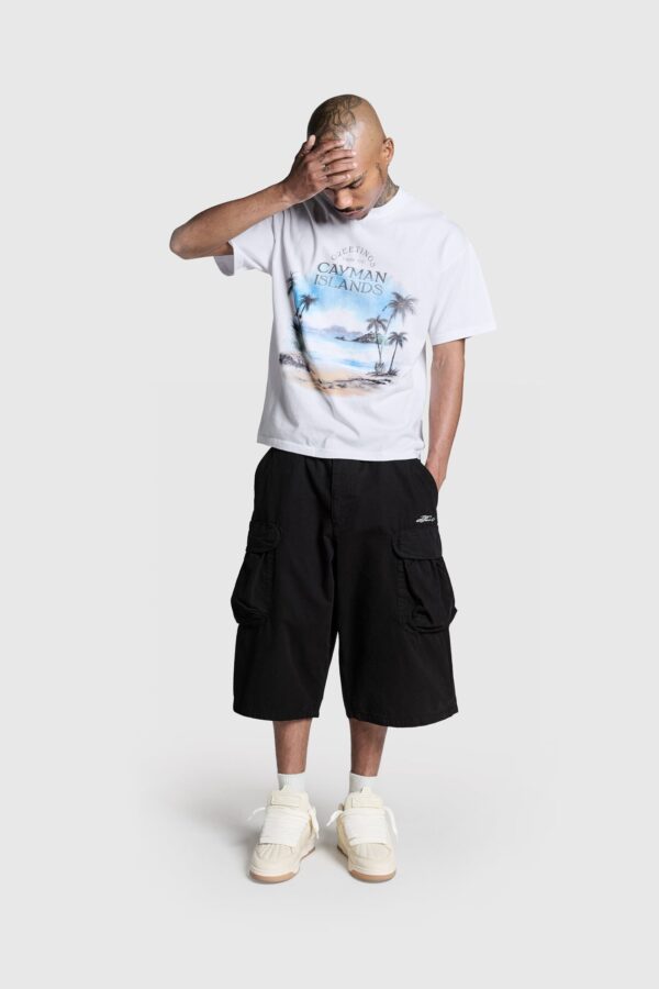 caprena Big Cargo Shorts – Durable & Spacious Outdoor Shorts - Image 4