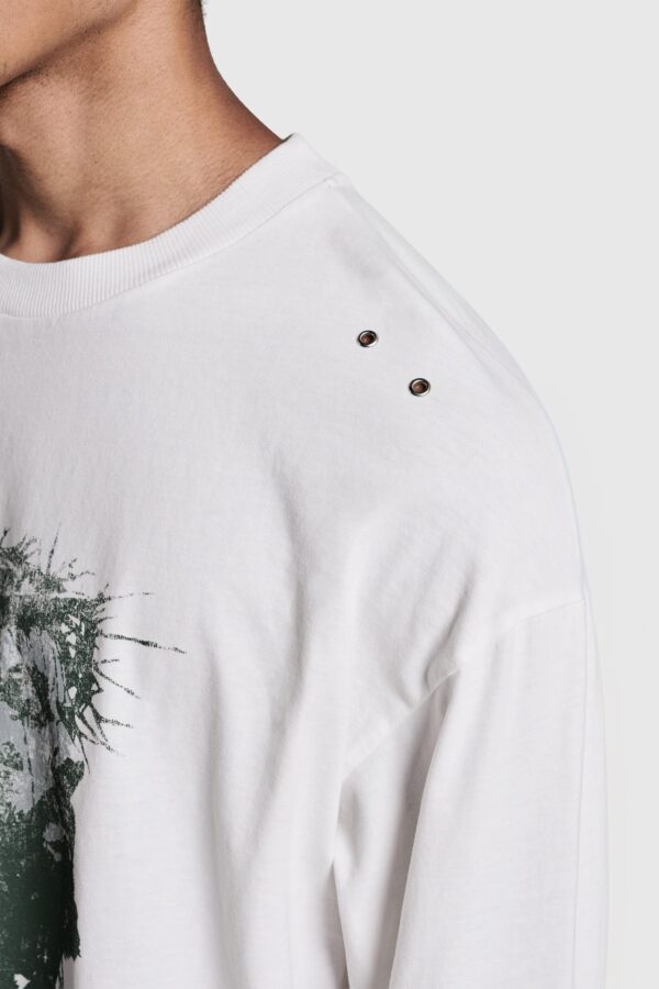 caprena Jesus Longsleeve – Comfortable & Bold Graphic Shirt - Image 7