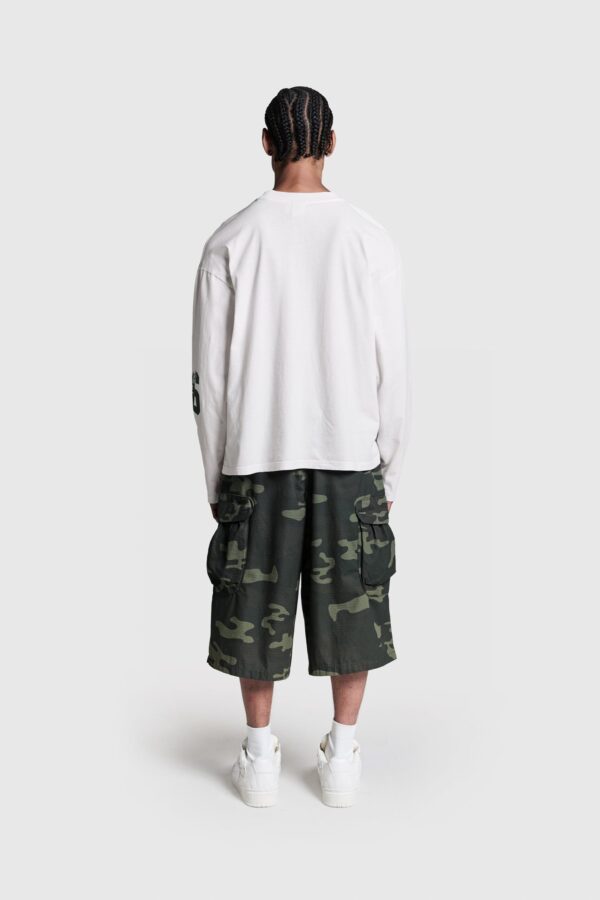 caprena Jesus Longsleeve – Comfortable & Bold Graphic Shirt - Image 3