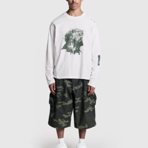 caprena Big Cargo Shorts – Spacious & Stylish Outdoor Wear