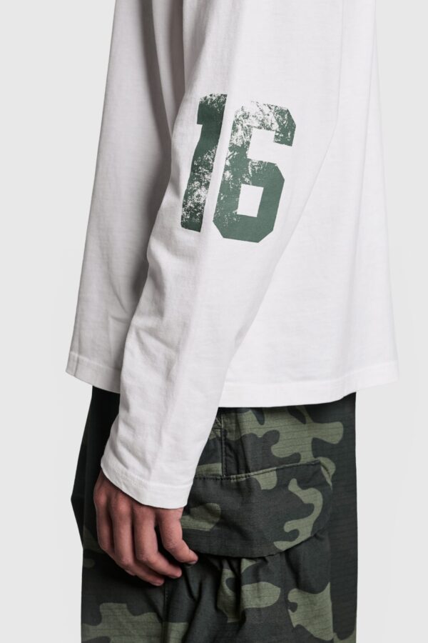 caprena Jesus Longsleeve – Comfortable & Bold Graphic Shirt - Image 8