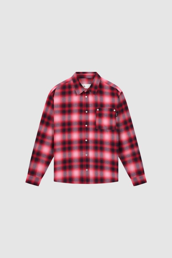 caprena Boulevard Flannel – Soft & Cozy Checkered Shirt - Image 7