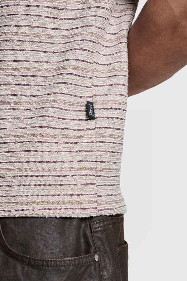 caprena Knit Polo – Comfortable & Stylish Casual Top - Image 6