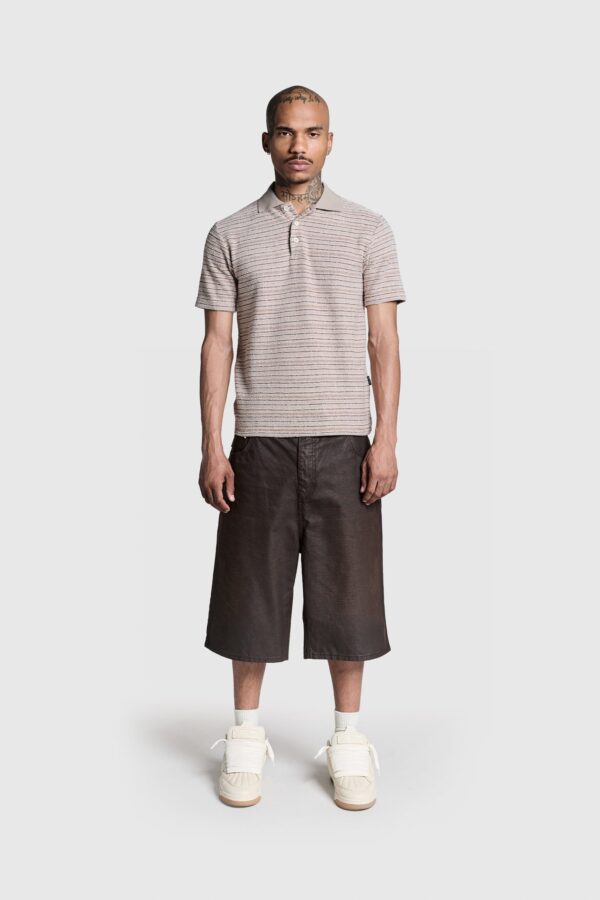 caprena Petrol Shorts – Comfortable & Trendy Summer Wear