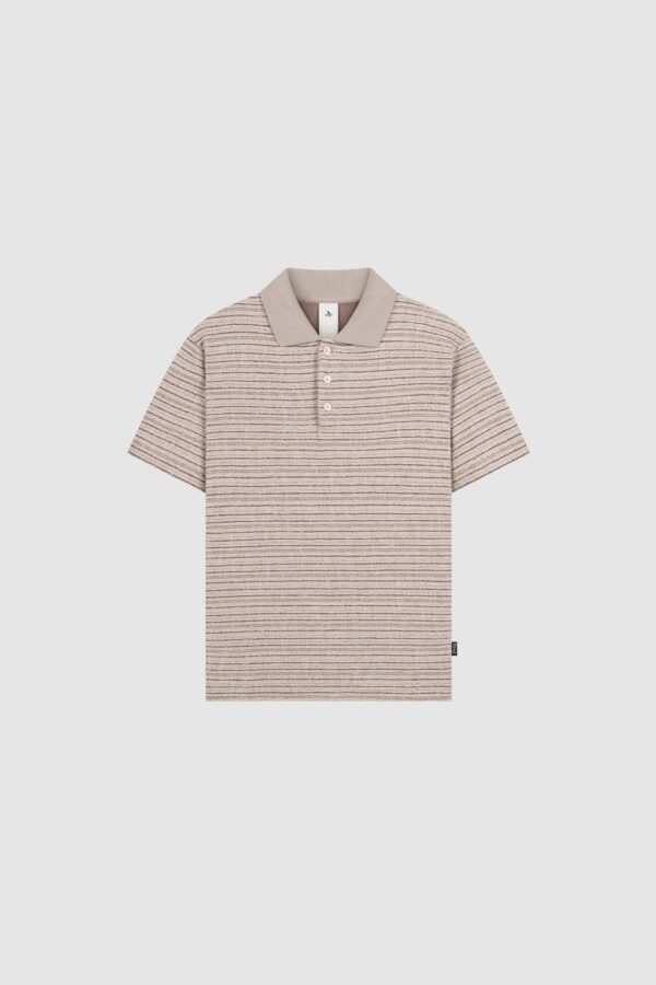 caprena Knit Polo – Comfortable & Stylish Casual Top - Image 7