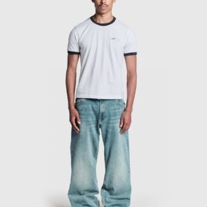 caprena Eyelet Denim – Trendy Jeans with Stylish Eyelet Details