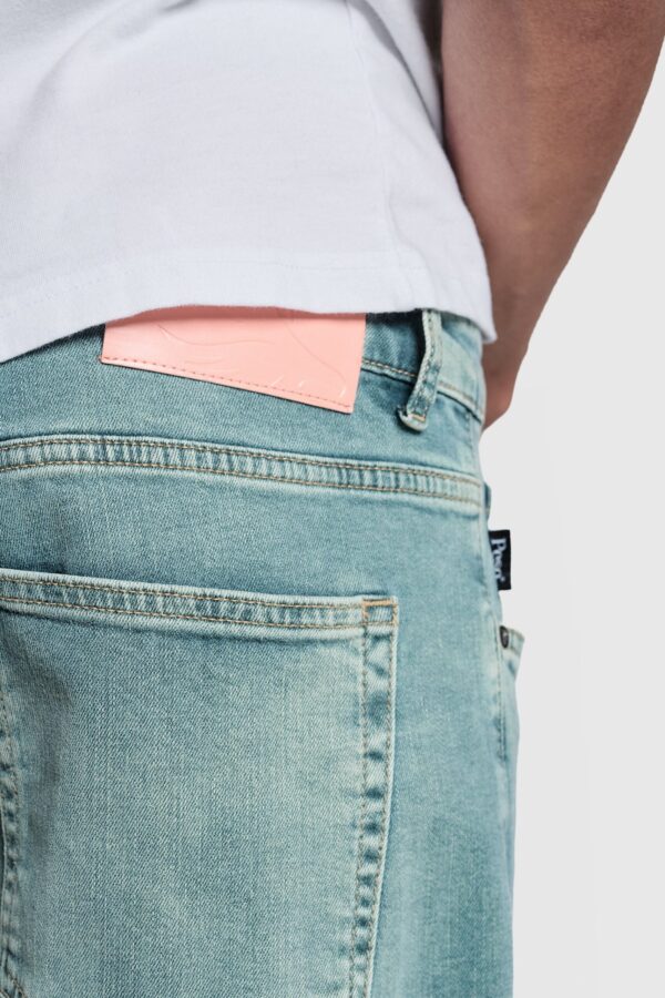 caprena Eyelet Denim – Trendy Jeans with Stylish Eyelet Details - Image 7