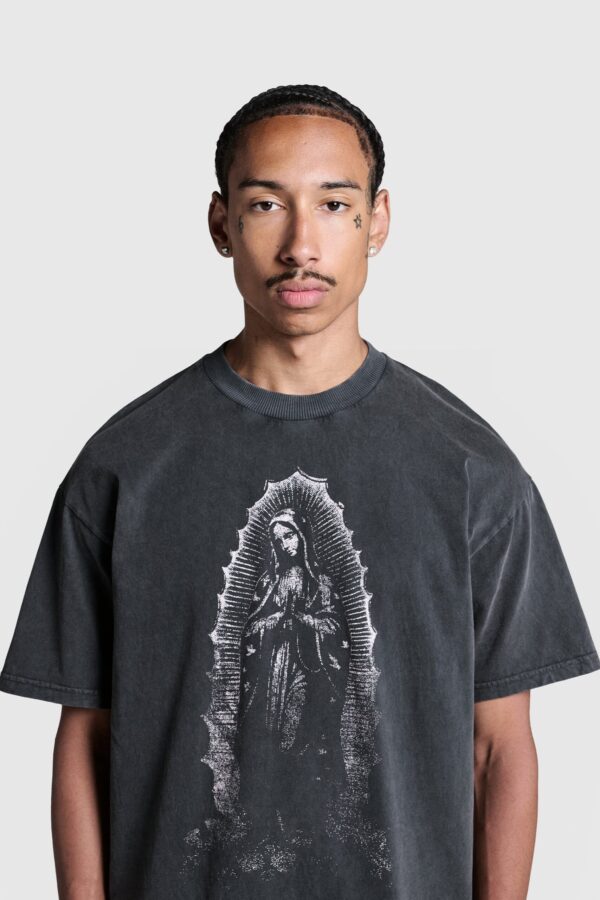 caprena Madonna Tee – Trendy & Comfortable Graphic T-Shirt - Image 6