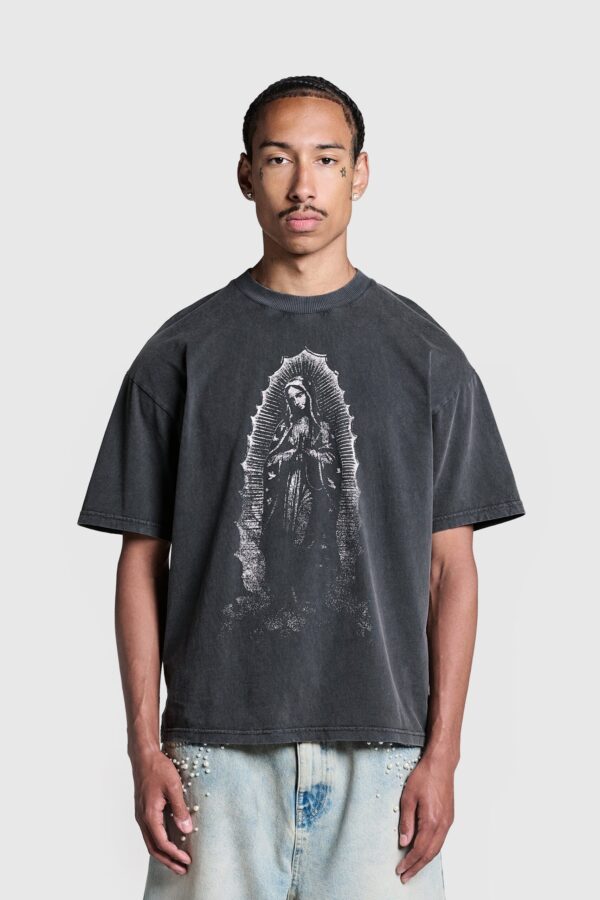 caprena Madonna Tee – Trendy & Comfortable Graphic T-Shirt - Image 5