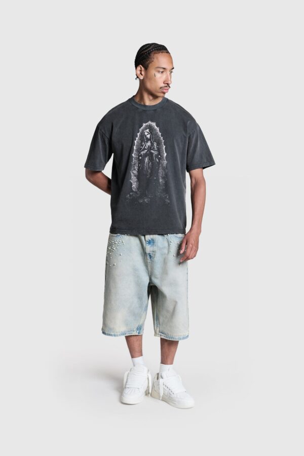 caprena Madonna Tee – Trendy & Comfortable Graphic T-Shirt - Image 4