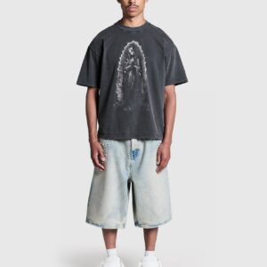 caprena Madonna Tee – Trendy & Comfortable Graphic T-Shirt