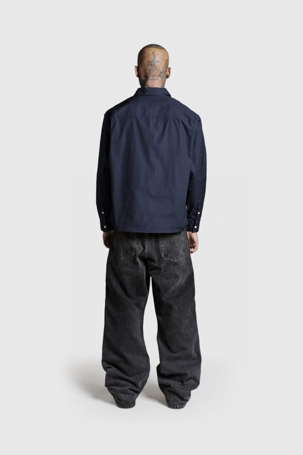 caprena LA Patch Shirt – Trendy & Comfortable Casual Shirt - Image 3