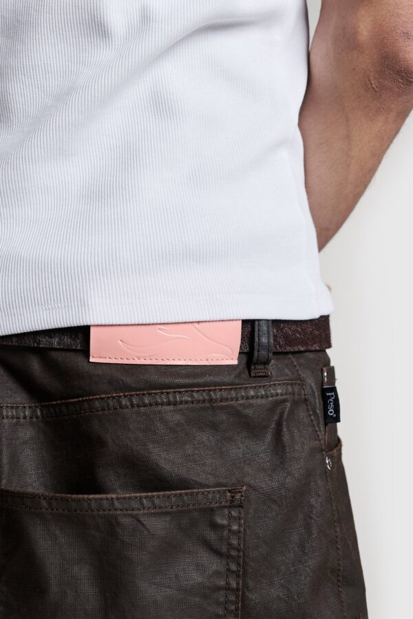 caprena Petrol Denim – Trendy & Comfortable Jeans for Everyday Wear - Image 6