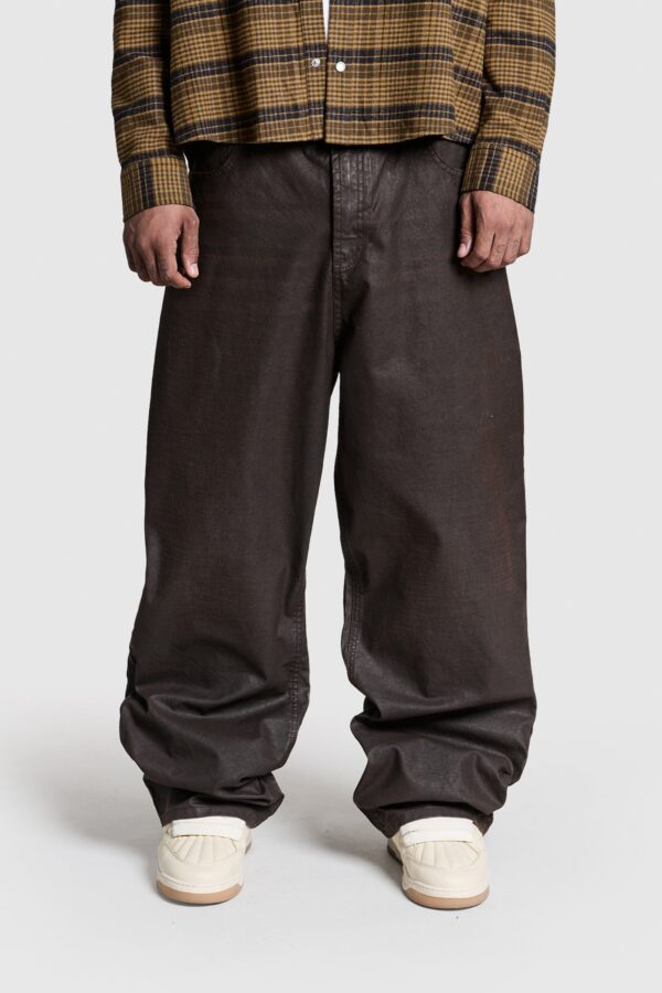 caprena Petrol Denim – Trendy & Comfortable Jeans for Everyday Wear - Image 5
