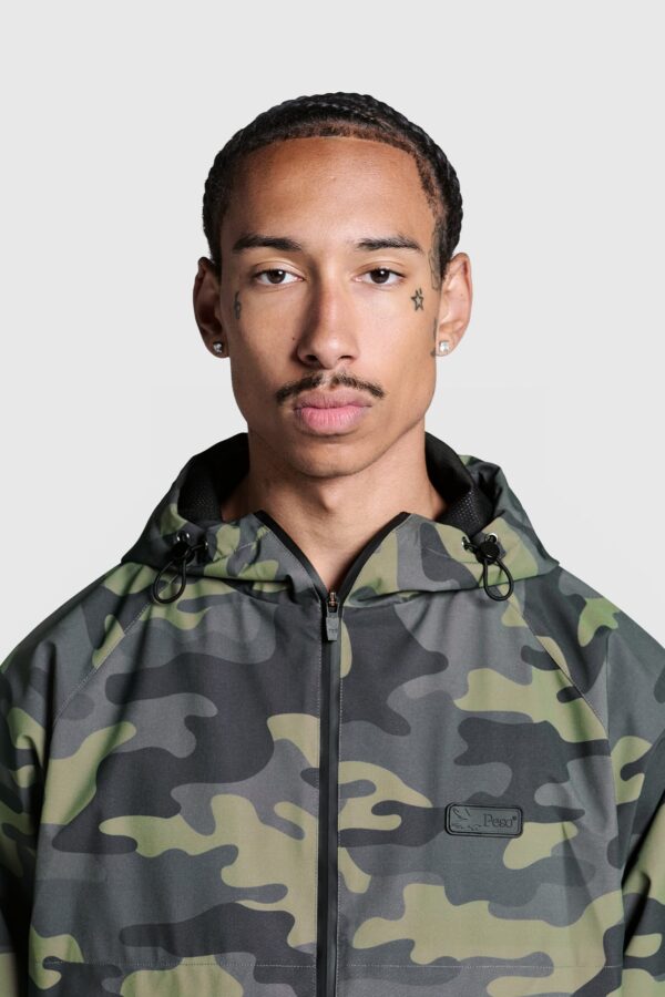 caprena Outdoor Jacket – Durable & Weather-Resistant Outerwear - Image 6