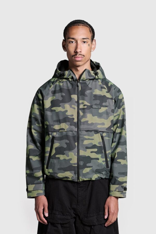 caprena Outdoor Jacket – Durable & Weather-Resistant Outerwear - Image 5