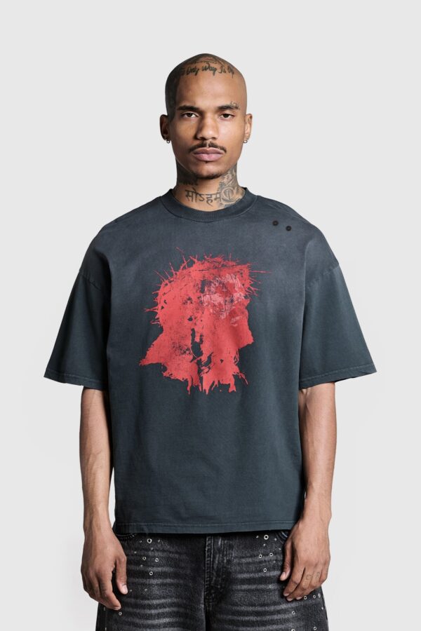 caprena Jesus Tee – Bold & Comfortable Graphic T-Shirt - Image 5