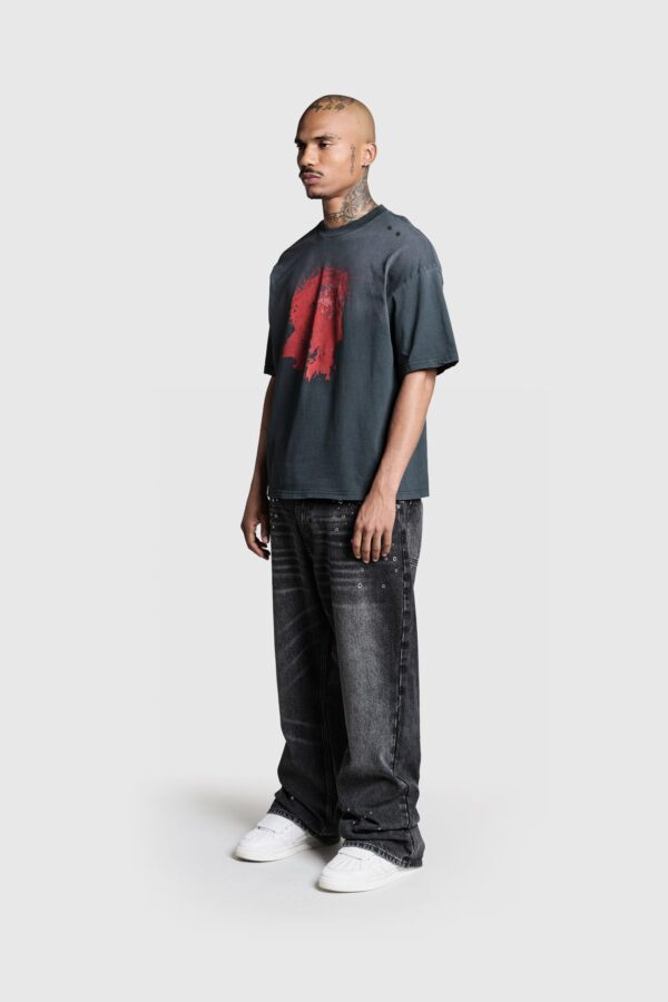 caprena Jesus Tee – Bold & Comfortable Graphic T-Shirt - Image 2