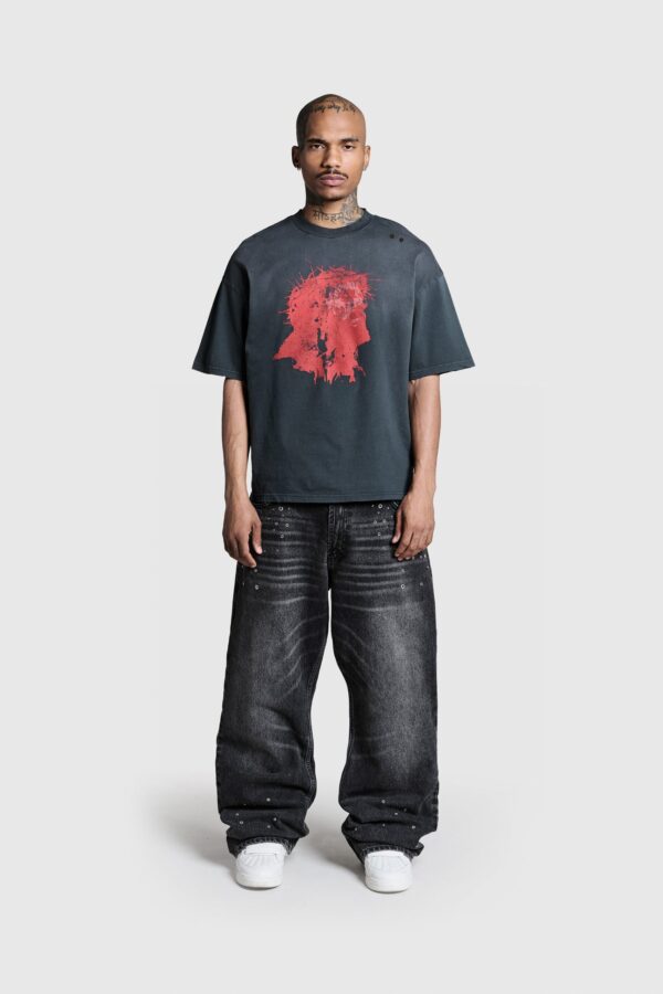 caprena Jesus Tee – Bold & Comfortable Graphic T-Shirt
