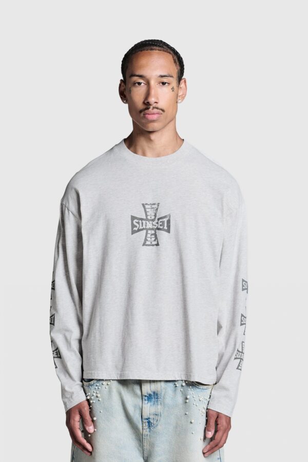 caprena Sunset Longsleeve – Stylish & Comfortable Casual Shirt - Image 5