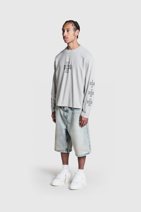 caprena Sunset Longsleeve – Stylish & Comfortable Casual Shirt - Image 2